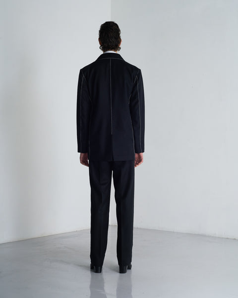 LONG TAILORED JACKET