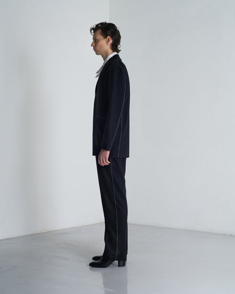 LONG TAILORED JACKET